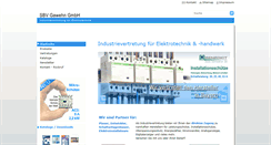 Desktop Screenshot of gawehn.com